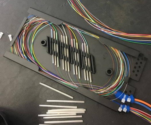 Fiber Splicing